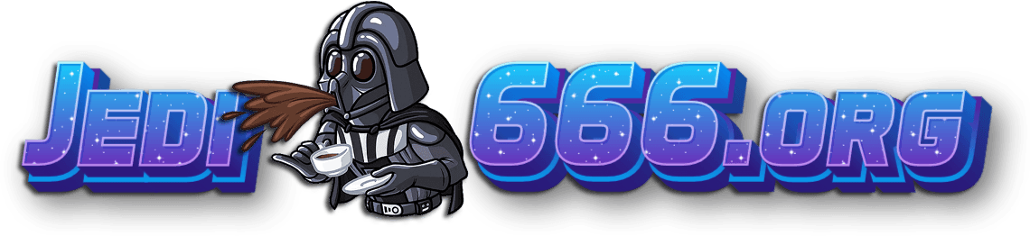 Jedi666.org logo
