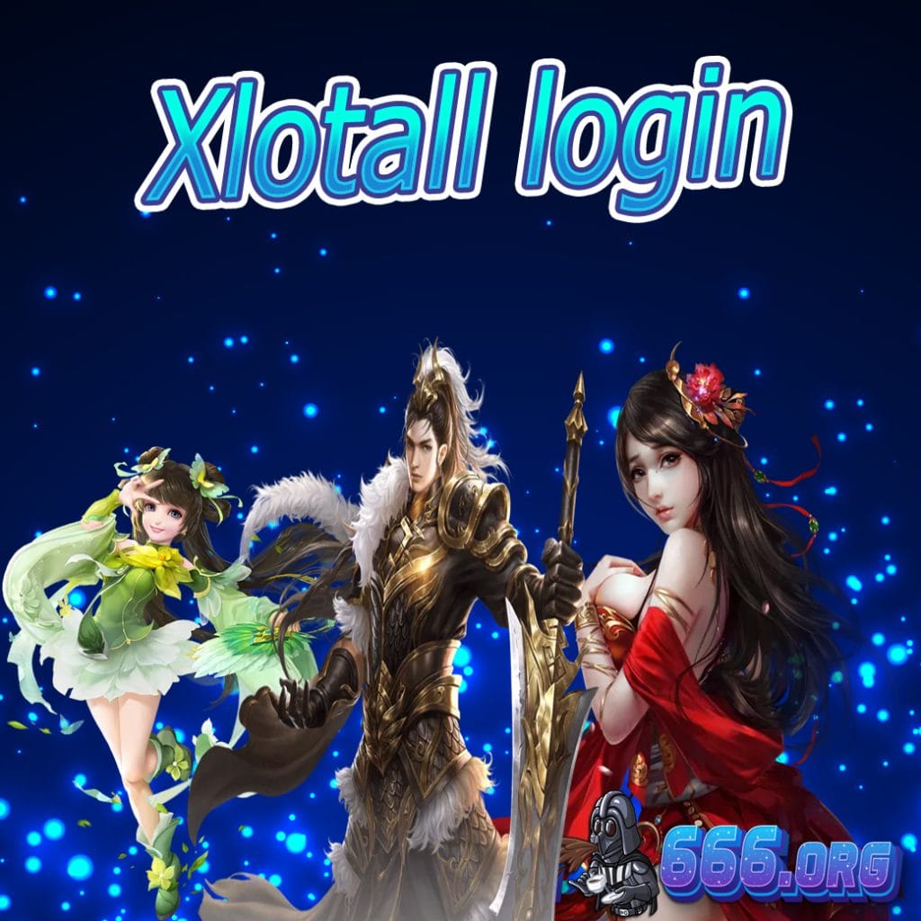 Xlotall login