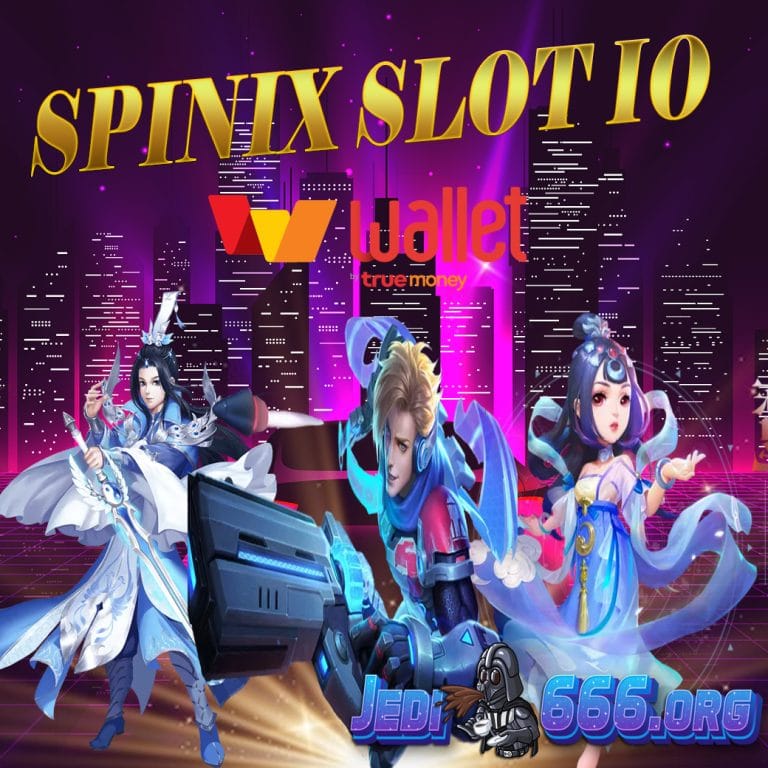 spinix slot io
